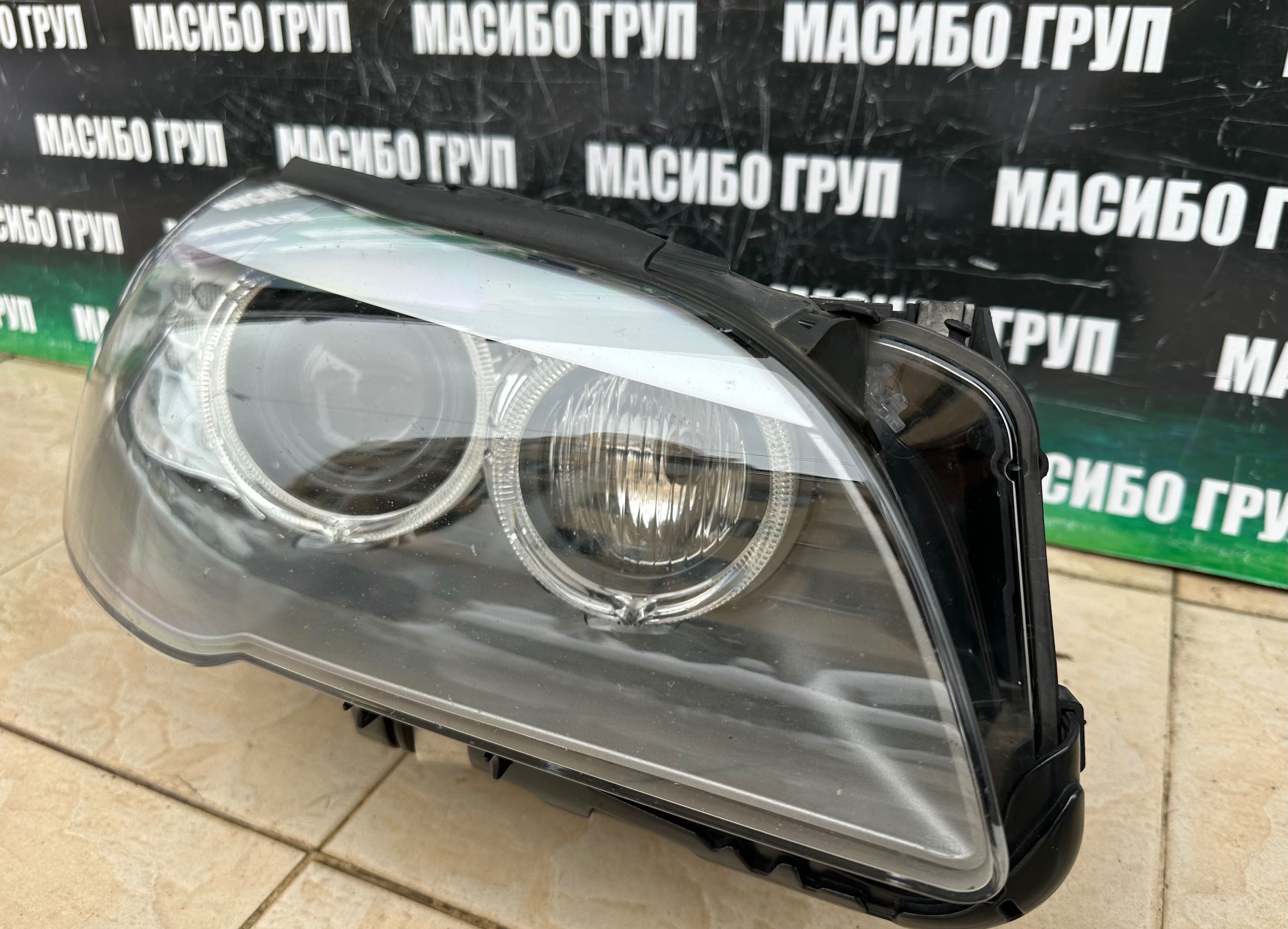 Фарове far динамик драйв фар за Бмв 5 Ф10 Ф11 Bmw F10 F11