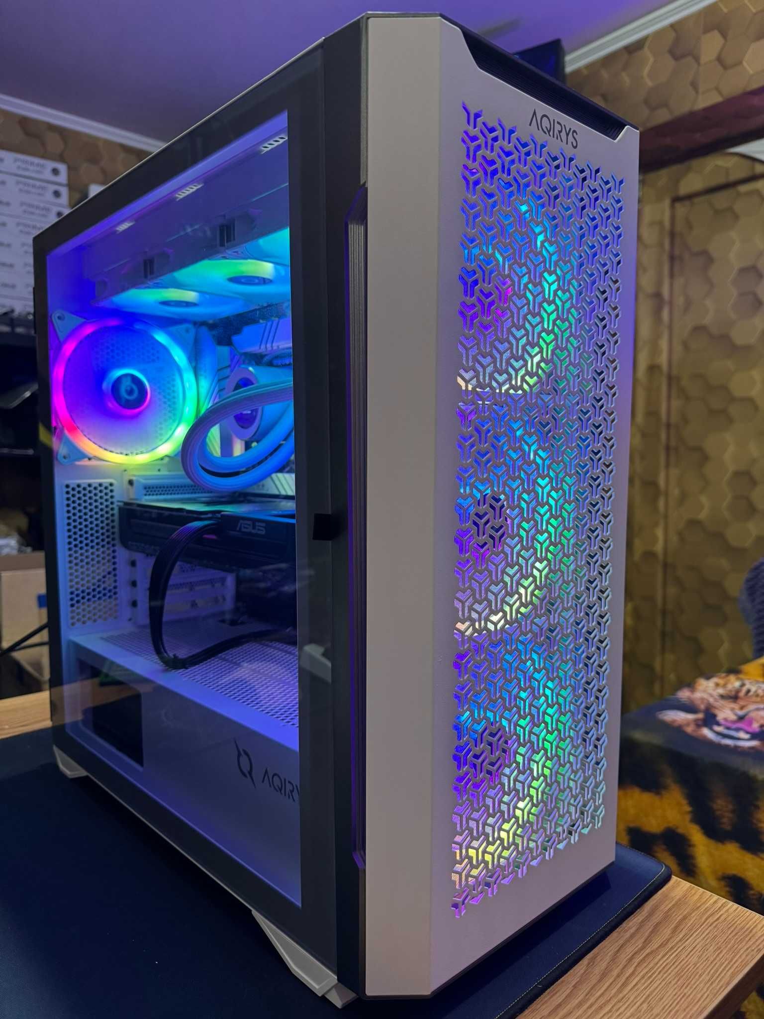 PC Ryzen 7 9800x3D, 32Gb, SSD 2Tb, RTX 5070ti
