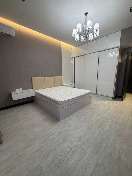 Сдается квартира с евро ремонтом  ЖК Uzbegim!