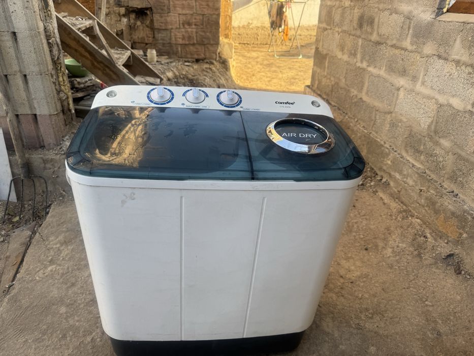 Стиральная машина полу автомат