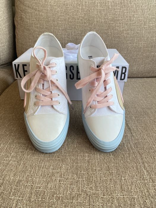 Bikkembergs - дамски дизайнерски кецове