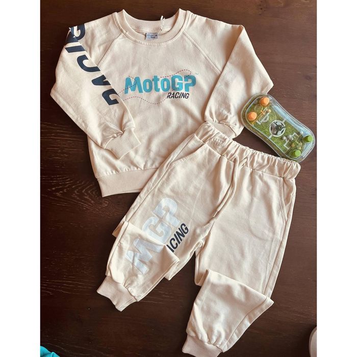 Детски есенен екип за момче