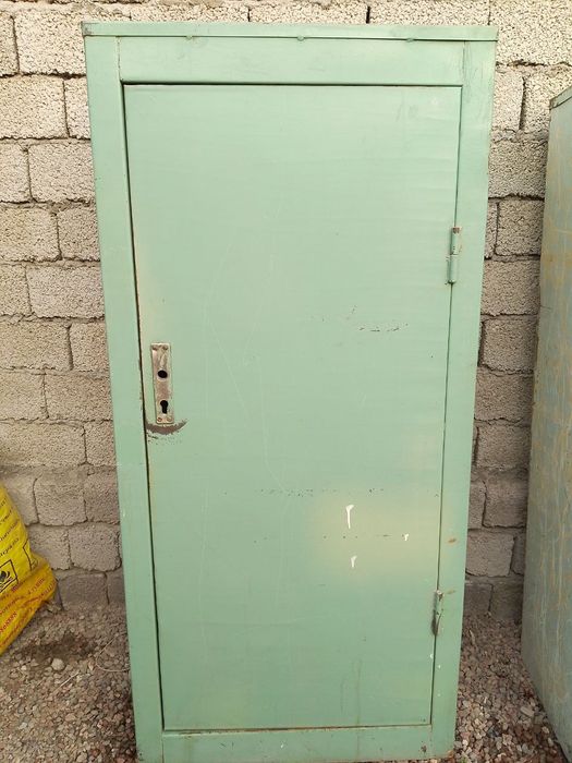 Железний шкаф Темир шкаф