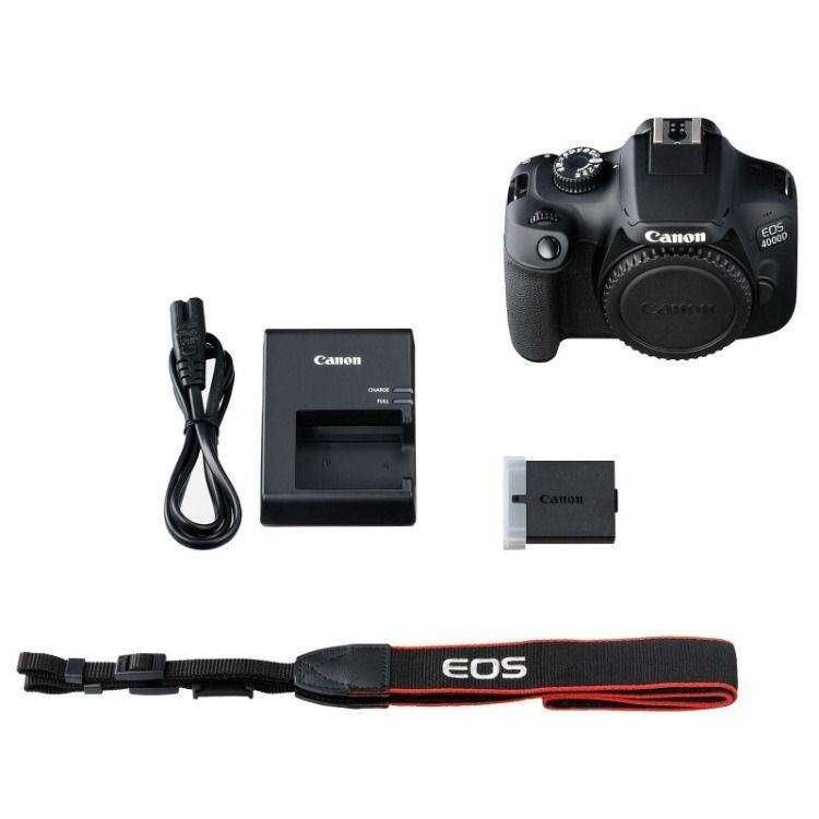 Canon EOS 4000D новый