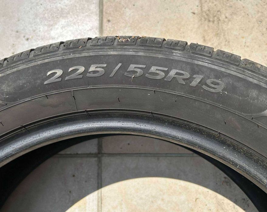Гуми летни Goodyear 225/55 R19