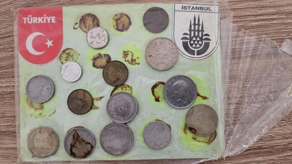 Bacnote vechi,monede