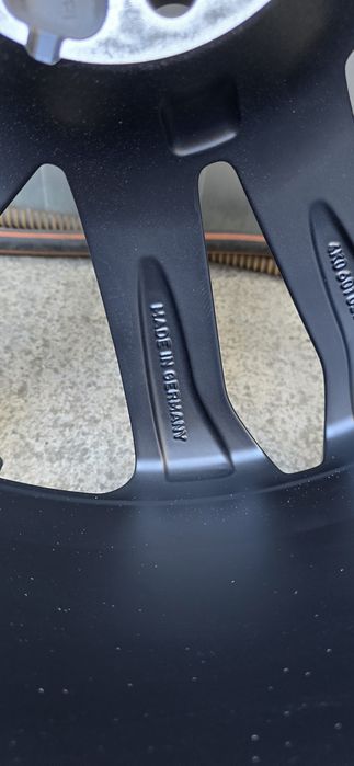 AUDI S6 21 цола джанти с зимни гуми