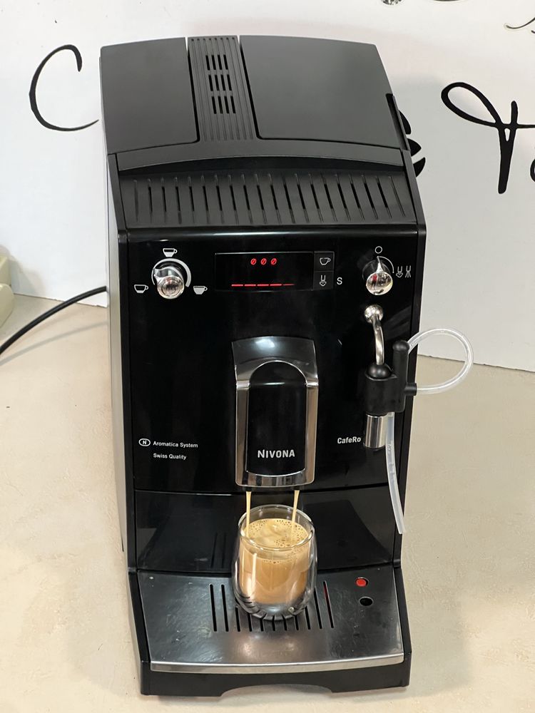 Кафемашина кафе автомат Nivona с гаранция
