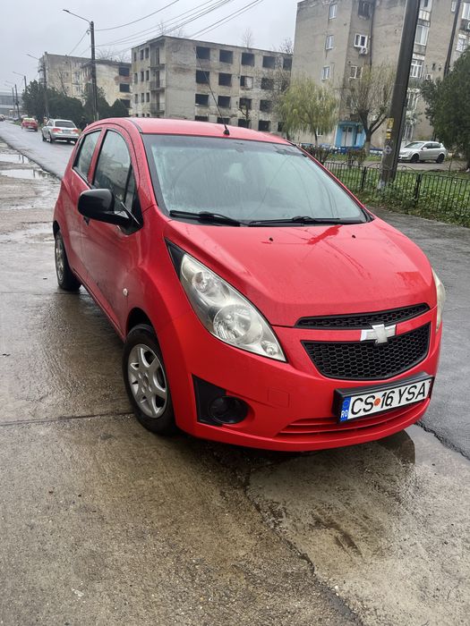 Chevrolet Spark 2012