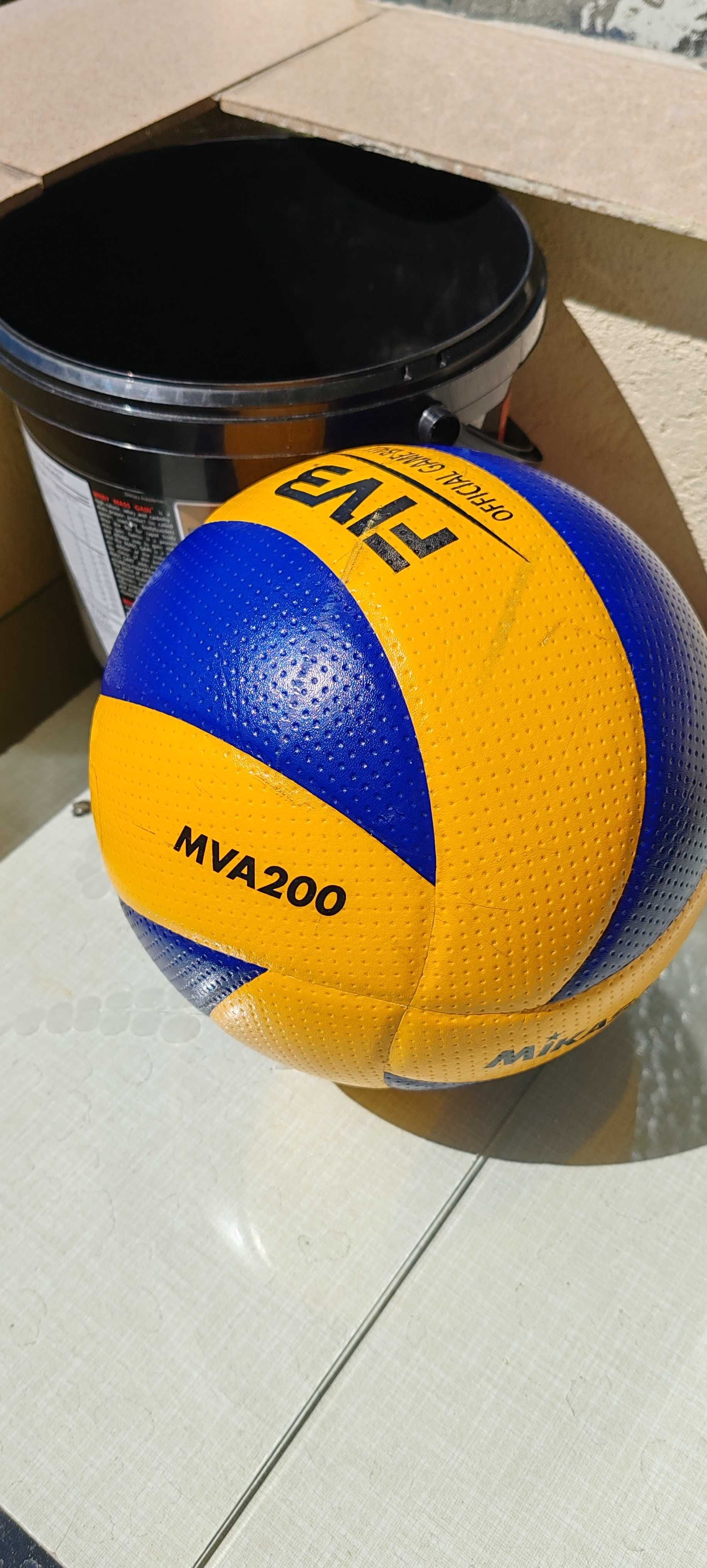 Minge volei Mikasa