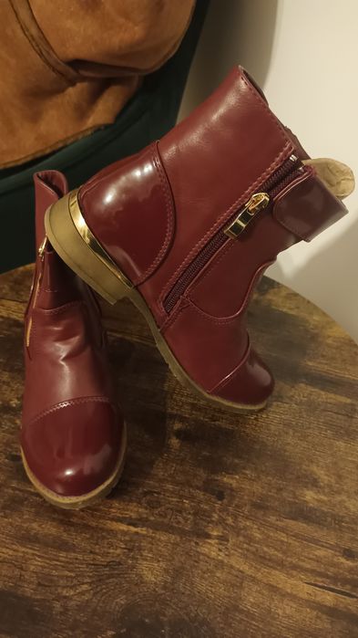 Vand cizme pt fetițe