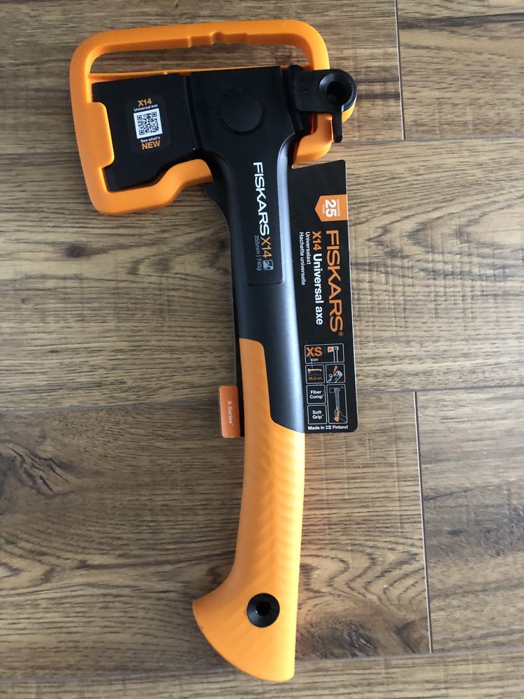 Topor Fiskars, nou. Original! Pret fix!