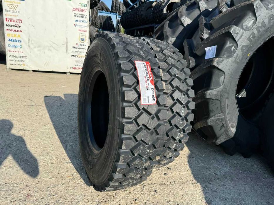 315/80R22.5 de camion marca ROADX anvelope noi radiale de tractiune