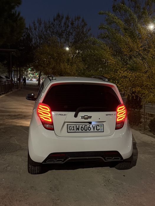 Спарк сотилади 3я поз