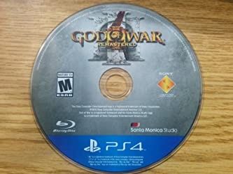 PS4 God of War original o'yin diski sotiladi