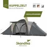 Палатка Skandika Daytona XXL 6