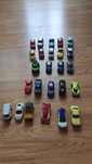 Masinute metalice  welly matchbox majorette 1:64