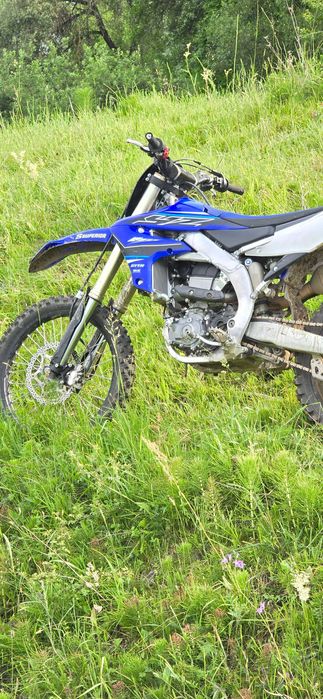 Yamaha yzf 450cc. 2022