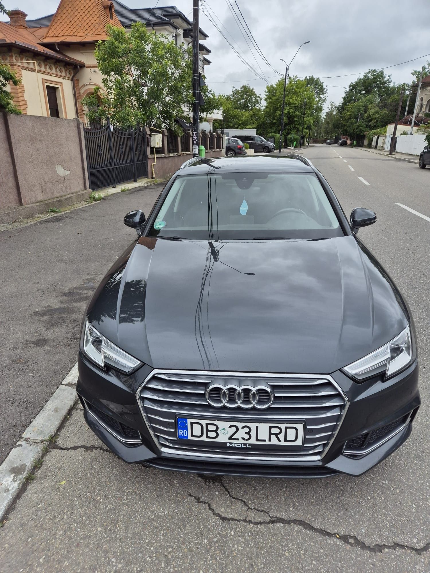 Audi A4 2019 de vânzare