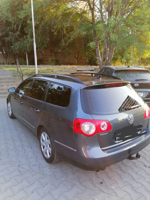 Vând Wv Passat B6