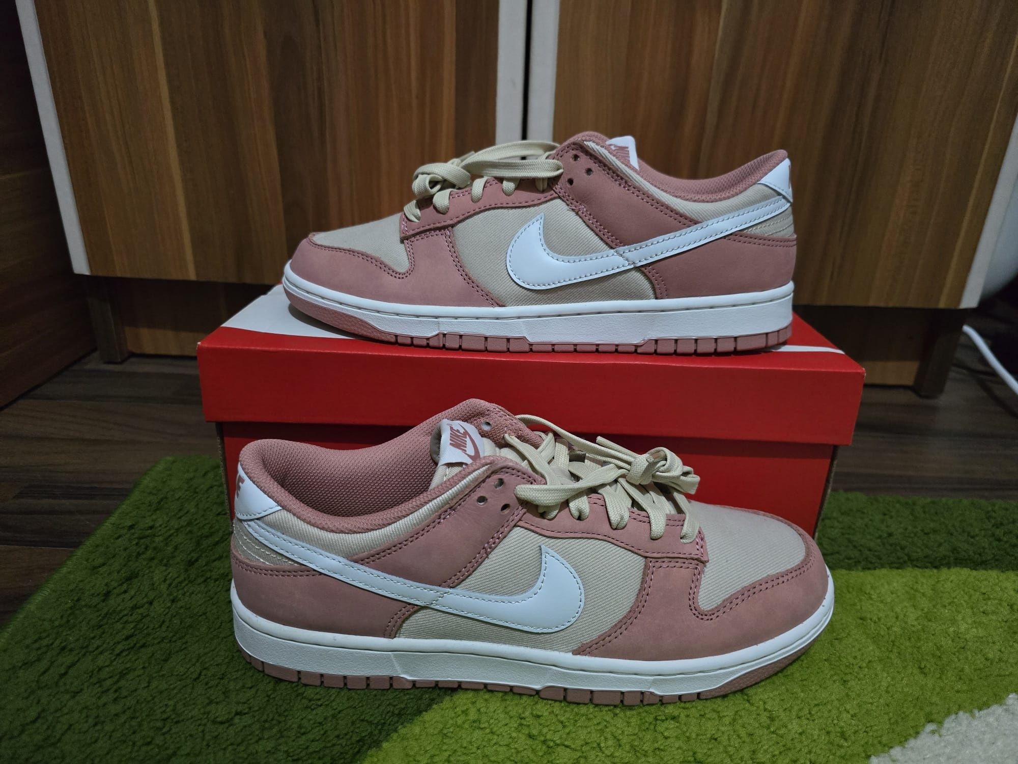 Nike Dunk Low 100% originali, marimea 42.5 si 43