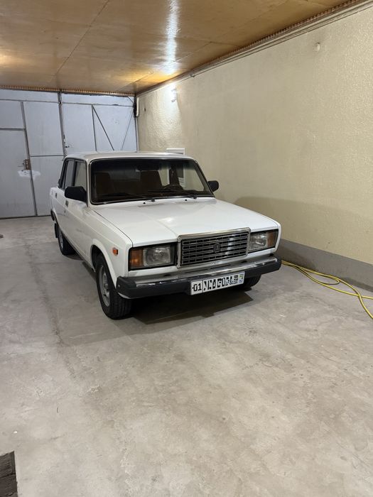 Ваз 2107  Vaz 2107