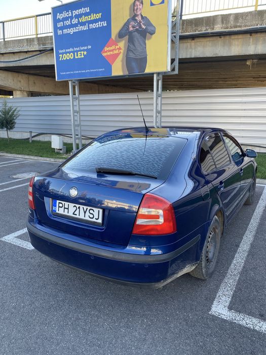 Skoda Octavia II