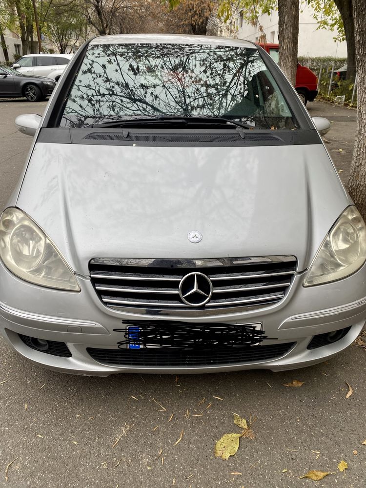 Mercedes A Class Diesel 2005