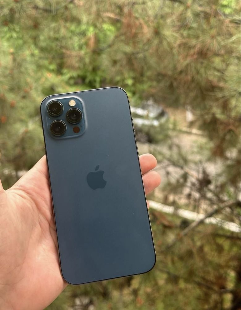 iPhone 12 pro max abmen bor