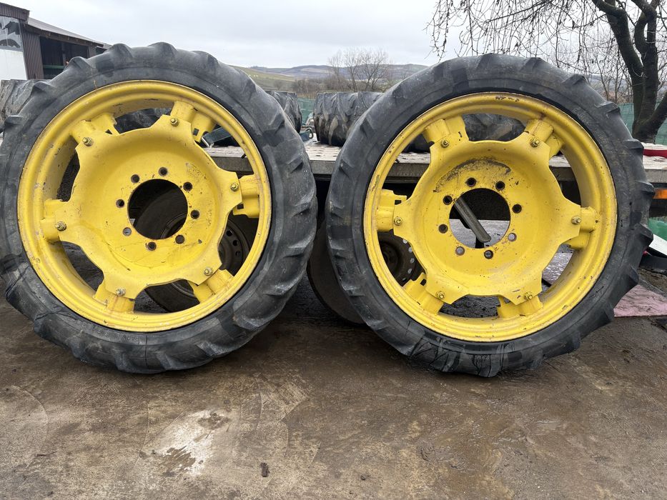 Rotj inguste/tehnologiace pentru John Deere seria 6