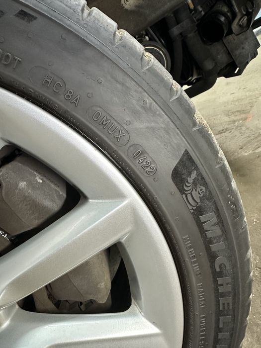 17 5 112 Audi оригинални джанти