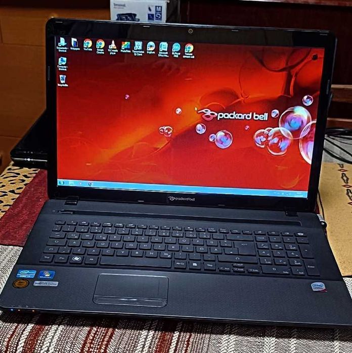 Laptop Packard Bell (Core I7)