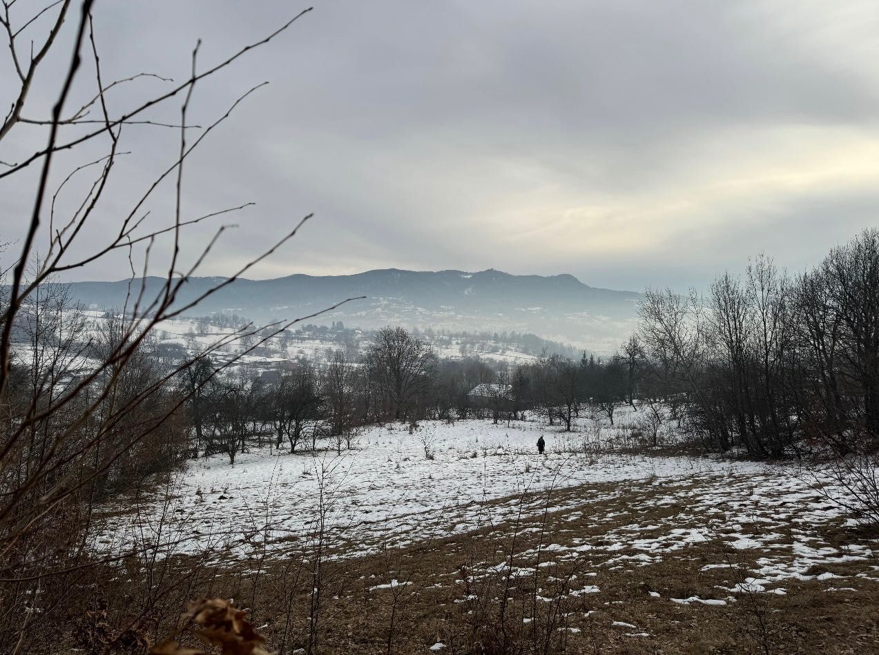 Vând teren intravilan in Ibănești Pădure
