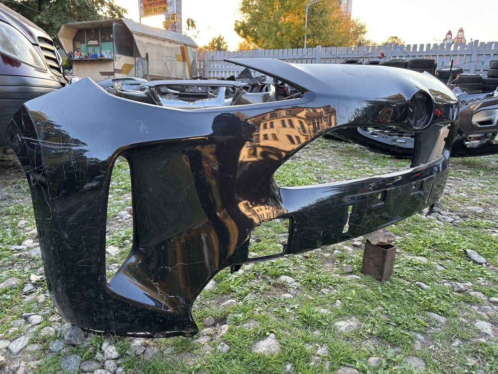 Броня Тойота Ярис/Toyota Yaris  Cross