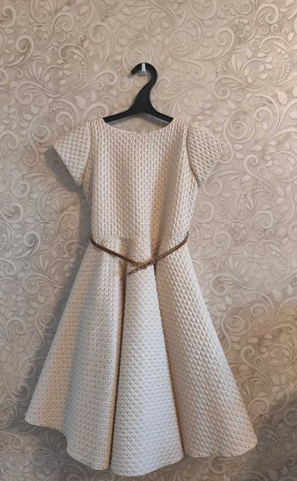 Платье праздничное детское