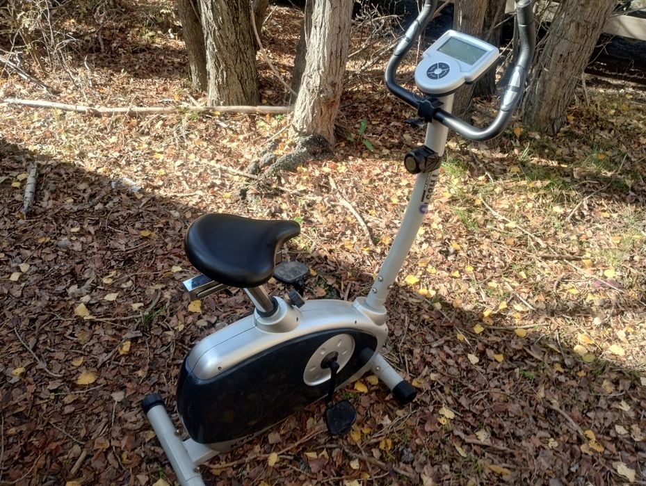 Велоаргометър...