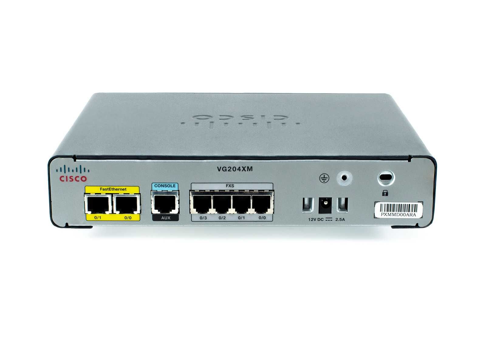 Голосовой шлюз Cisco VG204XM. Есть рассрочка!