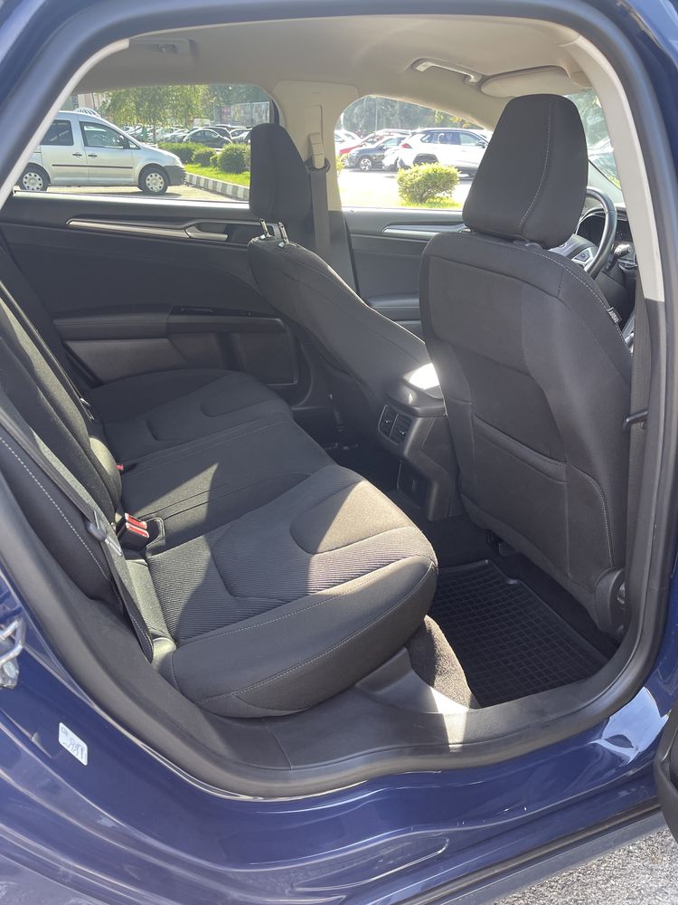 Ford Mondeo 2018