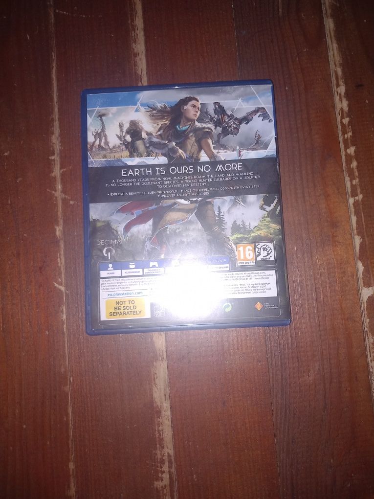 Horizon zero dawn като нова