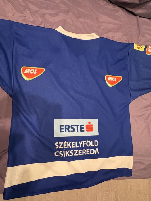 Tricou Hockey  HSC Miercurea  Ciuc