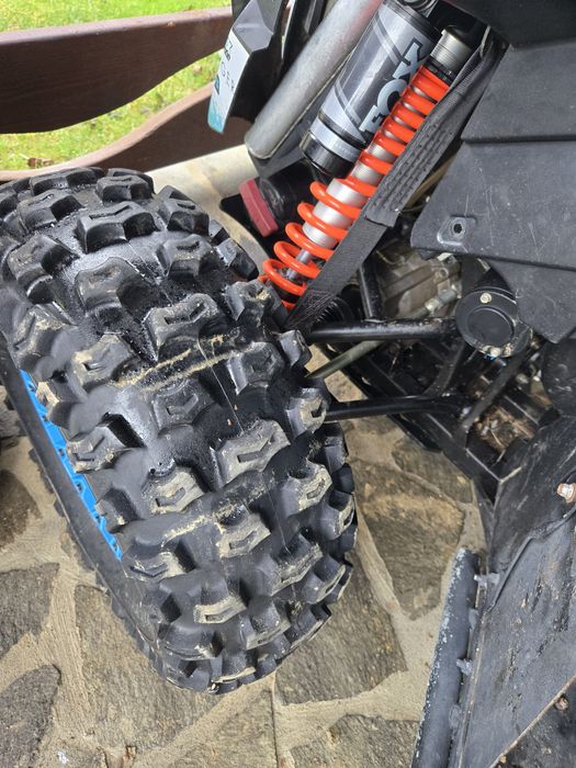 Anvelope atv/Maxxis Alltrak Dot 2023 stare ft bună