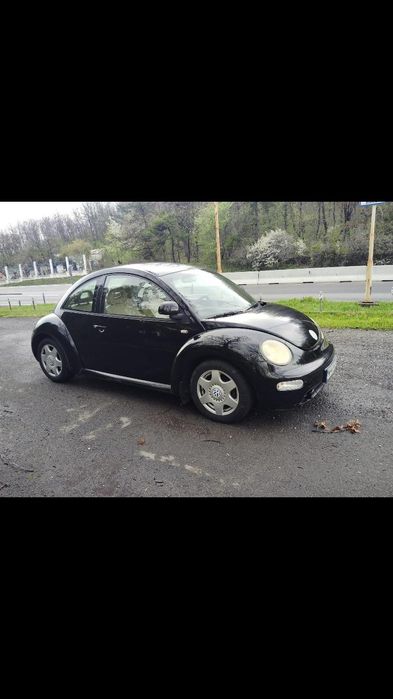 Volkswagen New beetle