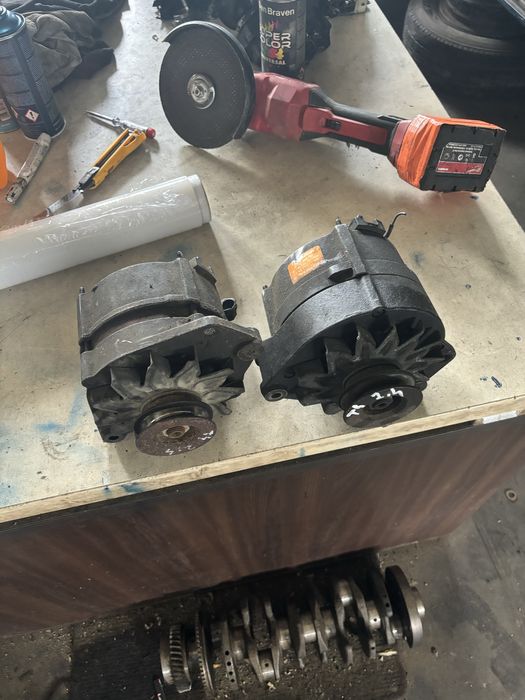 Alternator Vw T4 motor 2.4