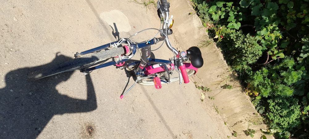 Bicicleta pentru fete