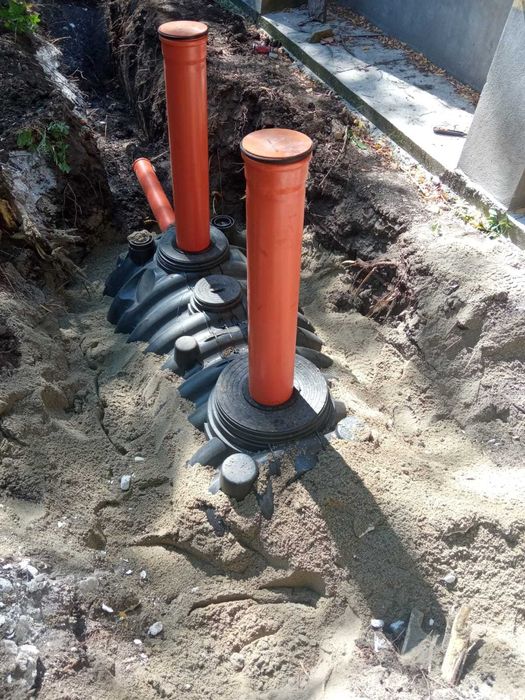 Fose septice cu montaj Hunedoara 1500l-2500l-3000l-5000l