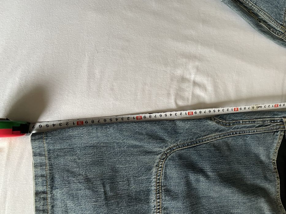 Мотоциклетни дънки ICON