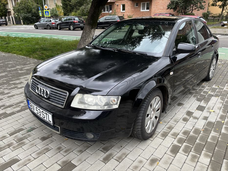 Audi a4 b6 1.9tdi 6 trepte