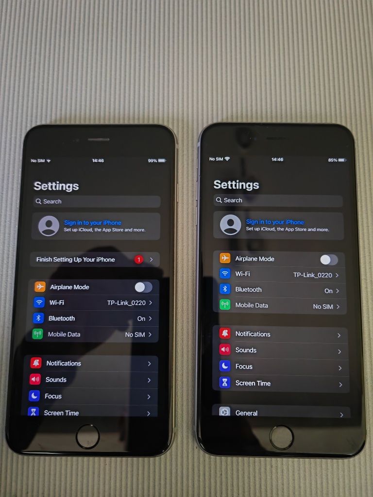 IPhone 6S Plus, 88%батерия,128GB