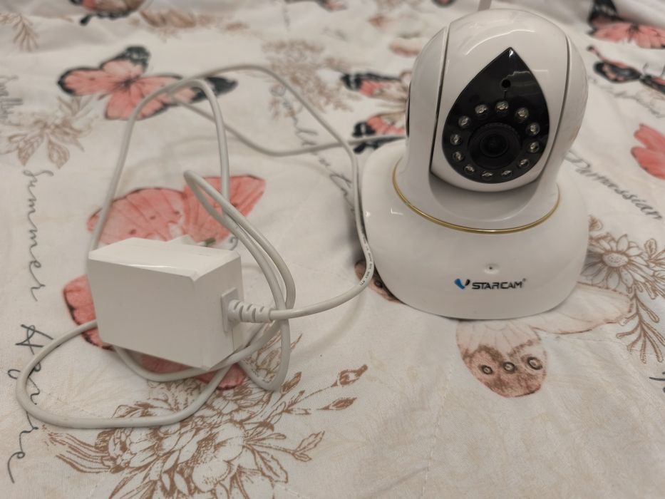 Ip камера, бейбифон