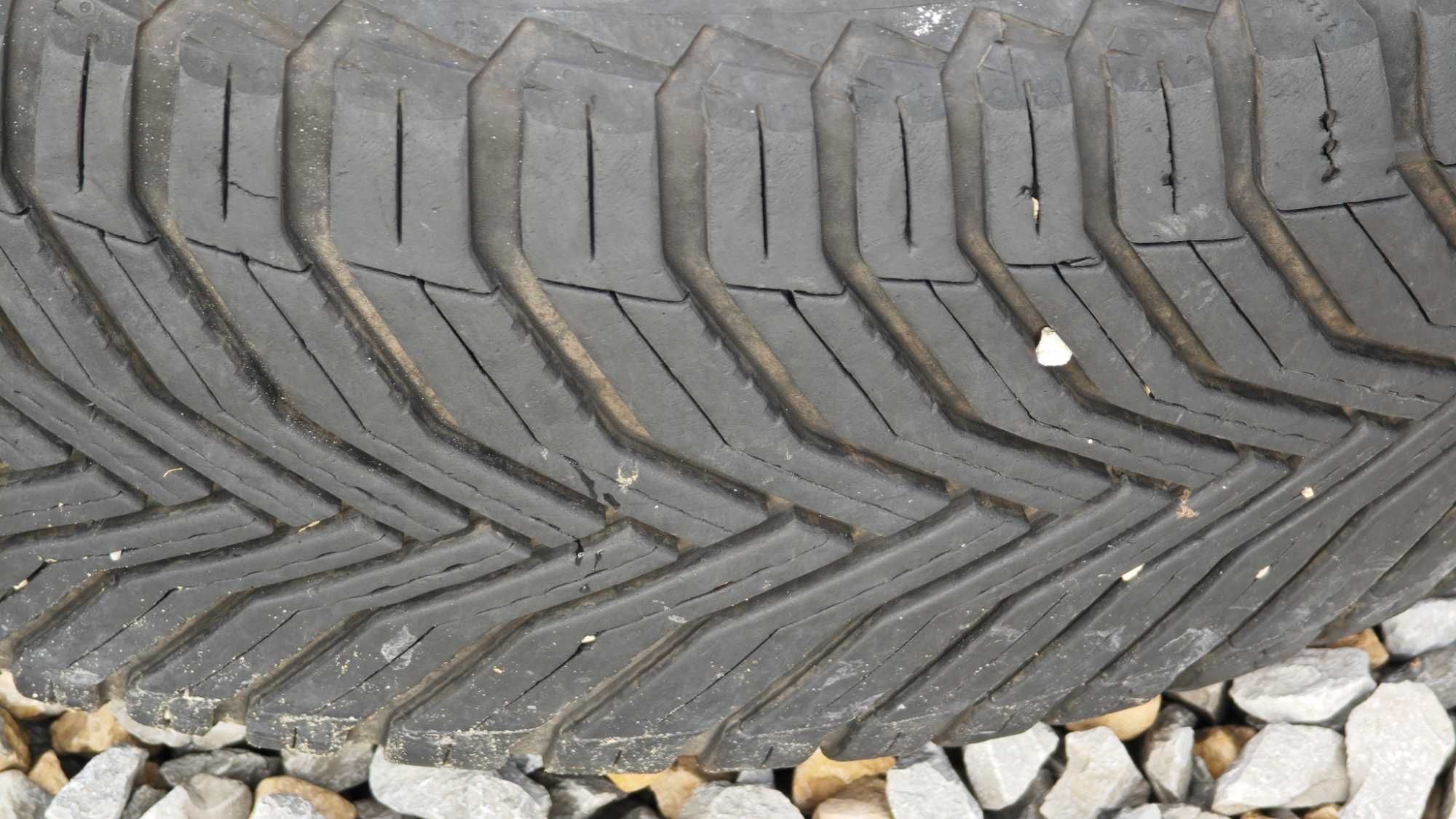 Лизинг TBi 18''Cr-v 225 60 18 Джанти+Гуми MICHELIN DOT4123 Honda